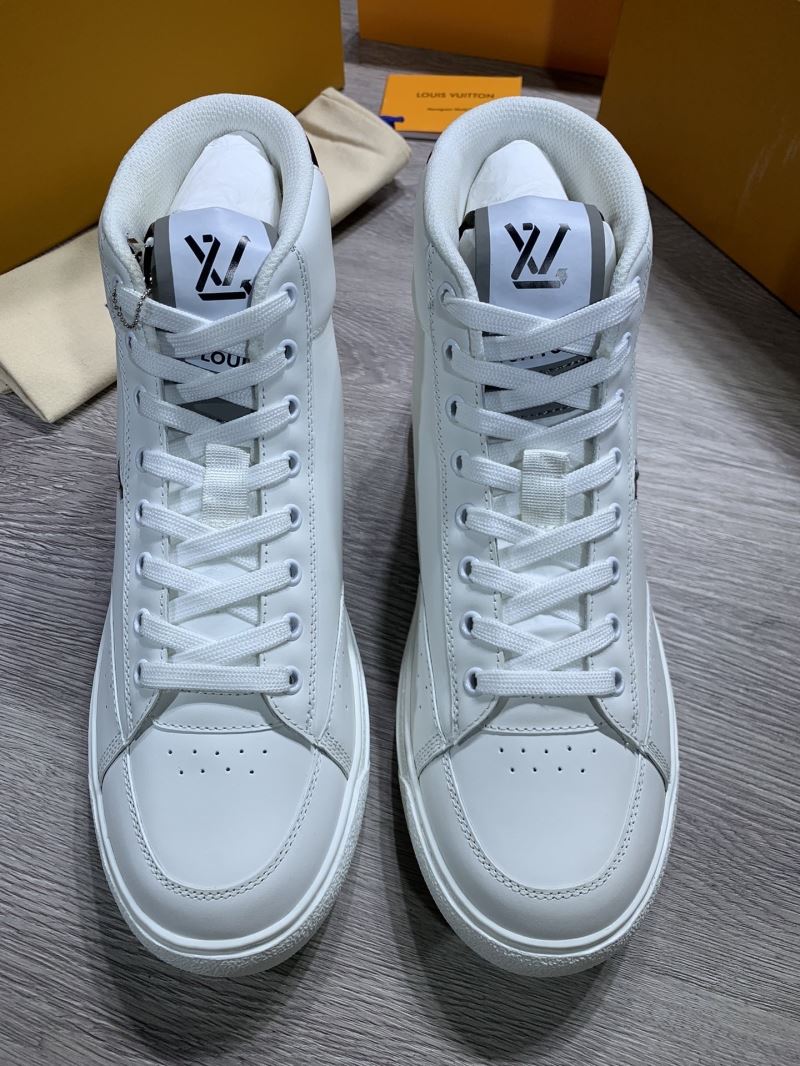 Louis Vuitton High Shoes